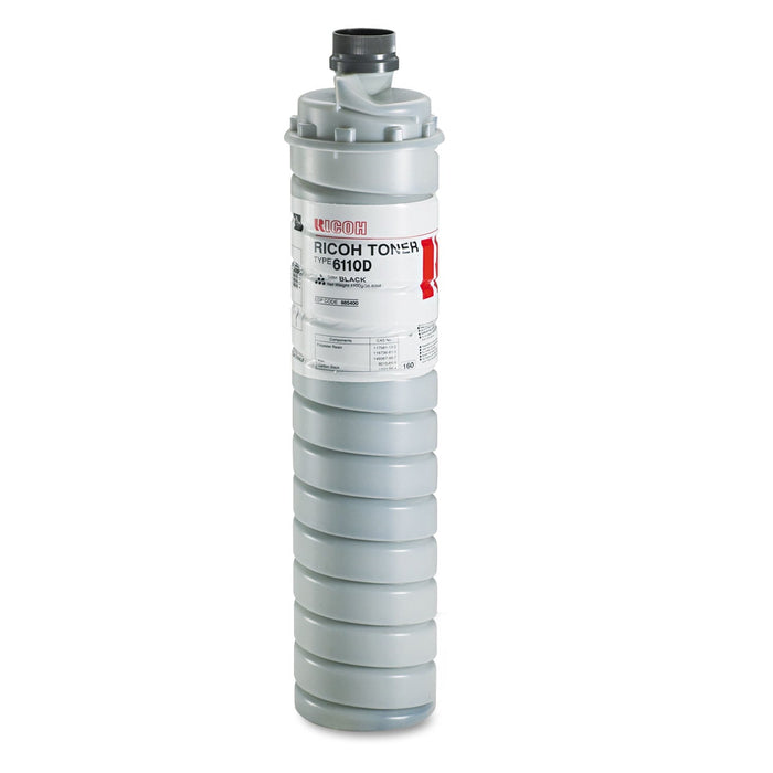 Ricoh 841332 Toner, 43,000 Page-Yield, Black