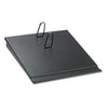 AT-A-GLANCE Desk Calendar Base for Loose-Leaf Refill, 3.5 x 6, Black