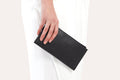 Top Zip Wallet by Kiko Leather