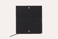 Top Zip Wallet by Kiko Leather
