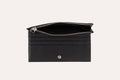 Top Zip Wallet by Kiko Leather