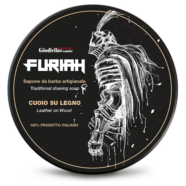 The Goodfellas' Smile Furiah Shaving Collection by Pasteur Pharmacy
