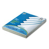 Pacon Array Card Stock, 65 lb Cover Weight, 8.5 x 11, White, 100/Pack