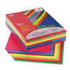 Pacon Array Card Stock, 65 lb Cover Weight, 8.5 x 11, Assorted Lively Colors, 250/Pack