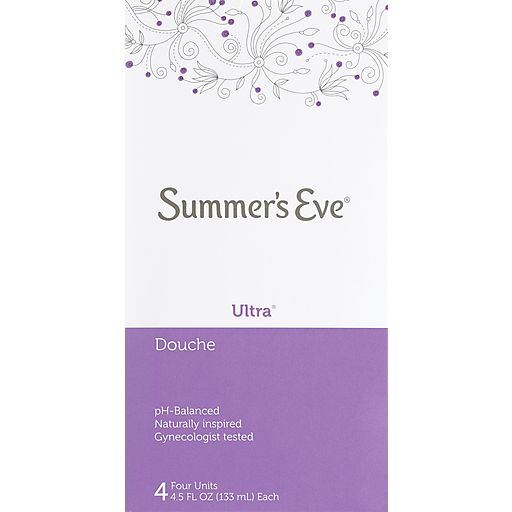Summer's Eve Douche, Ultra by Pasteur Pharmacy