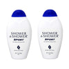 Shower To Shower Absorbent Body Powder Sport 13 Ounce