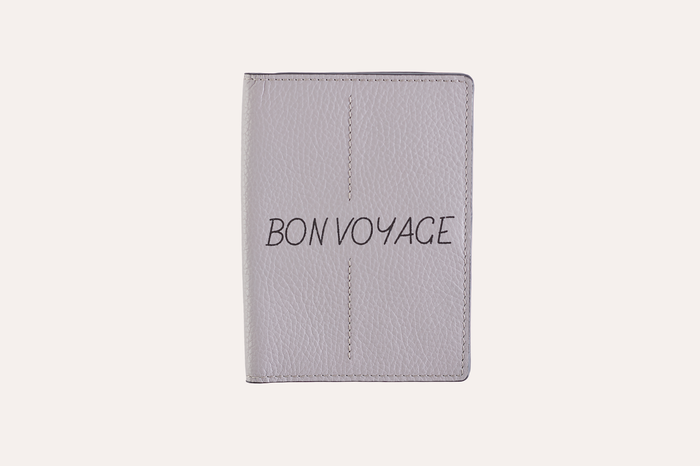 Passport Sleeve by Kiko Leather