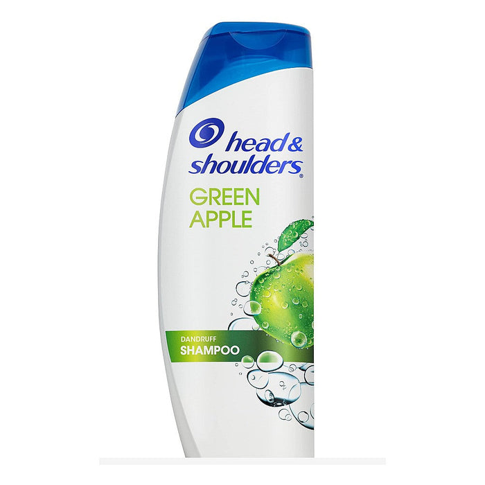 Head & Shoulders Dandruff Shampoo, Green Apple, Daily 13.5 Fl Oz by Pasteur Pharmacy