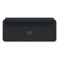 Logitech MX Keys Mini Combo for Business Wireless Keyboard and Mouse, 2.4 GHz Frequency/32 ft Wireless Range, Graphite