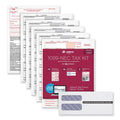 Adams Five-Part 1099-NEC Online Tax Kit, Five-Part Carbonless, 3.66 x 8.5, 15/Pack