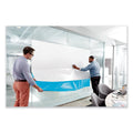 Post-it Dry Erase Surface with Adhesive Backing, 48" x 36", White