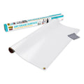 Post-it Dry Erase Surface with Adhesive Backing, 72" x 48", White
