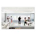 Post-it Dry Erase Surface with Adhesive Backing, 36" x 24", White