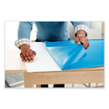 Post-it Dry Erase Surface with Adhesive Backing, 72" x 48", White