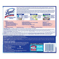 LYSOL Disinfecting Wipes, 7 x 7.25, Crisp Linen, 80 Wipes/Canister