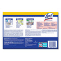 LYSOL Disinfecting Wipes, 7 x 7.25, Lemon and Lime Blossom, 80 Wipes/Canister, 3 Canisters/Pack