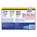LYSOL Disinfecting Wipes, 7 x 7.25, Lemon and Lime Blossom, 35 Wipes/Canister, 3 Canisters/Pack, 4 Packs/Carton