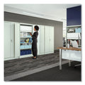 Tennsco 72" High Standard Cabinet (Assembled), 30 x 15 x 72, Putty