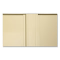 Tennsco 72" High Standard Cabinet (Assembled), 30 x 15 x 72, Putty