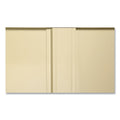 Tennsco 72" High Standard Cabinet (Unassembled), 36 x 18 x 72, Light Gray