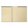 Tennsco 72" High Standard Cabinet (Unassembled), 36 x 18 x 72, Putty