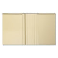 Tennsco 78" High Deluxe Cabinet, 36w x 18d x 78h, Light Gray