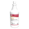 Theochem Laboratories PTC-85 Porcelain and Tile Cleaner, Pleasant Scent, 32 oz Bottle, 12/Carton