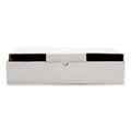 Duck Self-Locking Mailing Box, Regular Slotted Container (RSC), 8.75" x 11.5" x 2.13", White, 25/Pack