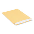 Universal Catalog Envelope, 28 lb Bond Weight Kraft, #12 1/2, Square Flap, Gummed Closure, 9.5 x 12.5, Brown Kraft, 250/Box