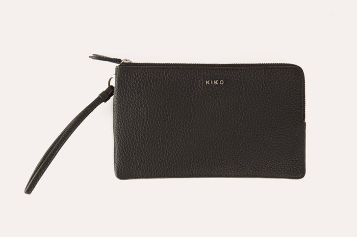 Large Wristlet by Kiko Leather