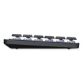 Logitech MX Mechanical Wireless Illuminated Performance Keyboard, Graphite