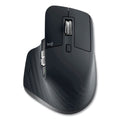 Logitech MX Master 3S Performance Wireless Mouse, 2.4 GHz Frequency/32 ft Wireless Range, Right Hand Use, Black