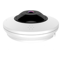Silarius Pro Series SIL-F4MP 4MP WiFi Fisheye Camera 360 Degrees (NDAA Compliant) by Silarius