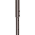 IN STOCK! StarTech.com Ceiling TV Mount - 1.8' to 3' Short Pole - 32 to 75" TVs with a weight capacity of up to 110 lb. FPCEILPTBSP by Silarius