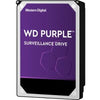 WD Purple 4TB Surveillance Hard Drive WD43PURZ 5400 RPM SATA III 3.5 Inch