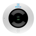 Silarius Pro Series SIL-F4MP 4MP WiFi Fisheye Camera 360 Degrees (NDAA Compliant) by Silarius