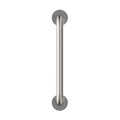 Stainless Steel 20cm Bathroom Shower Grab Bar & Towel Rail by DailySale