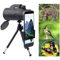 80x100 Monocular-Telescope High Powered for Smartphone Monocular by DailySale