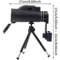 80x100 Monocular-Telescope High Powered for Smartphone Monocular by DailySale