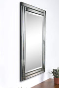 Ren-Wil MT1285 Ava Wall Mount Mirror by Jonathan Wilner, 35 by 24-Inch by Vanessa Jane
