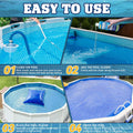 Bondtech Pool Winterizing Kit 3-in-1 for Above & Inground Pools 16.9 oz by Deal US