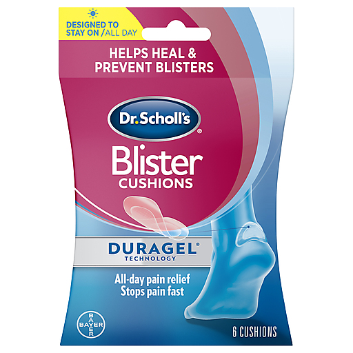 Dr Scholls Active Series Blister Treatment Cushions by Pasteur Pharmacy