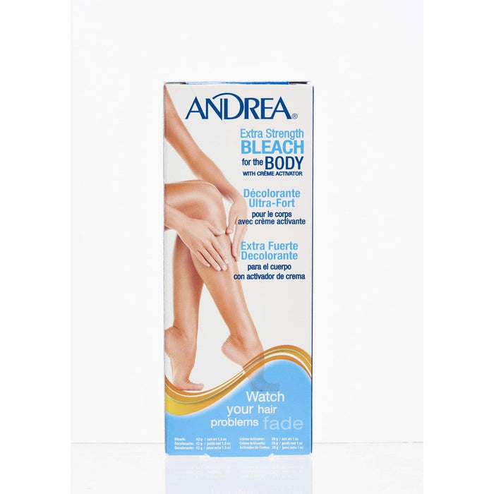 Andrea Creme Bleach Extra Strength For The Body by Pasteur Pharmacy