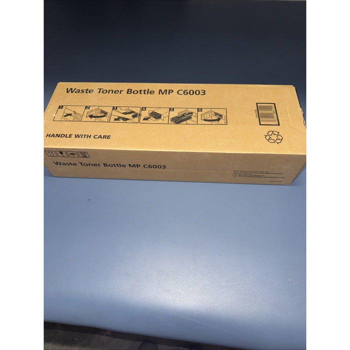 Waste Toner Bottle MP C6003 (D860-01) by Price Is Right Miami