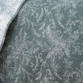 Southshore Fine Linens Lightweight Reversible Floral Quilt and Sham Set by Vanessa Jane