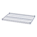 Alera Industrial Wire Shelving Extra Wire Shelves, 36w x 24d, Silver, 2 Shelves/Carton