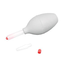 Dry Powder Insufflator for #4 Capsules by Pasteur Pharmacy