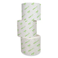 Morcon Tissue Morsoft Controlled Bath Tissue, Septic Safe, 2-Ply, White, Band-Wrapped, 500 Sheets/Roll, 24 Rolls/Carton
