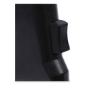 Alera Optional Height-Adjustable T-Arms for Alera Essentia and Interval Series Chairs, Black, 2/Set