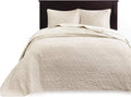 Madison Park Mansfield Reversible Bedspread Set, Size Twin by Vanessa Jane